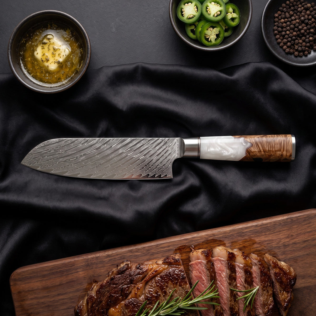 Santoku Knife Guide: The Japanese All-Rounder for Everyday Cooking