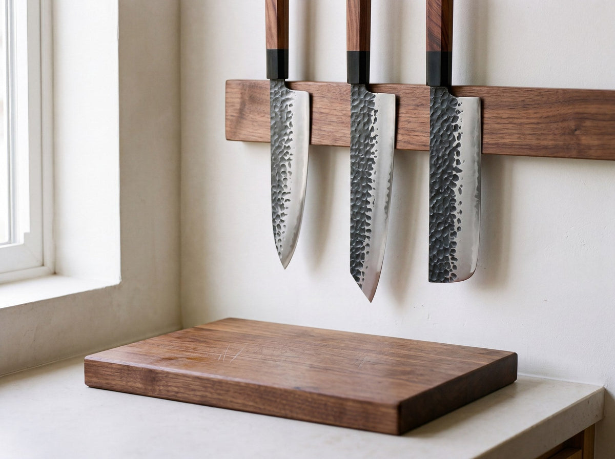 How to Store Japanese Chef Knives