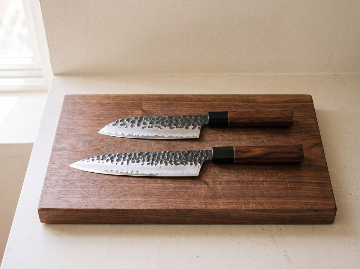 Japanese Chef Knives: The Complete Guide to Choosing Your Perfect Blade