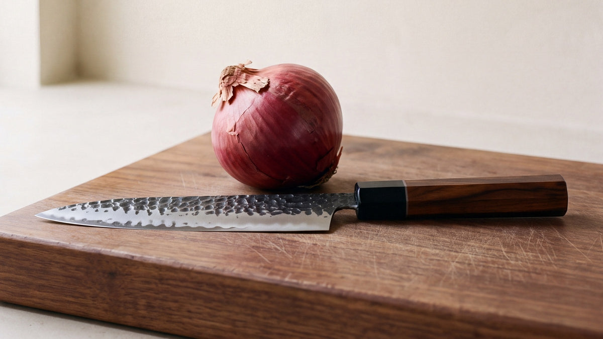 How to Choose the Right Knife Size