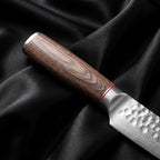Daichi Honesuki Boning Knife · handle close-up