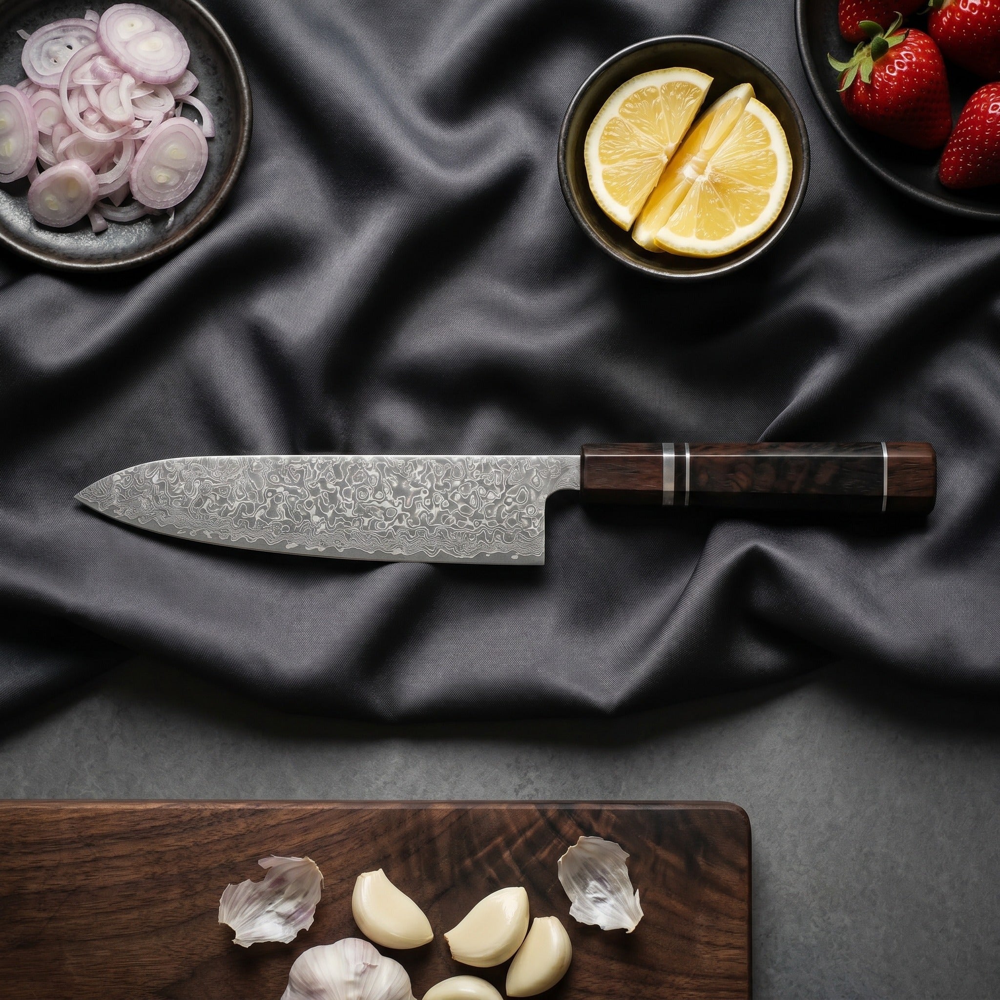 Ginrei Gyuto Chef Knife