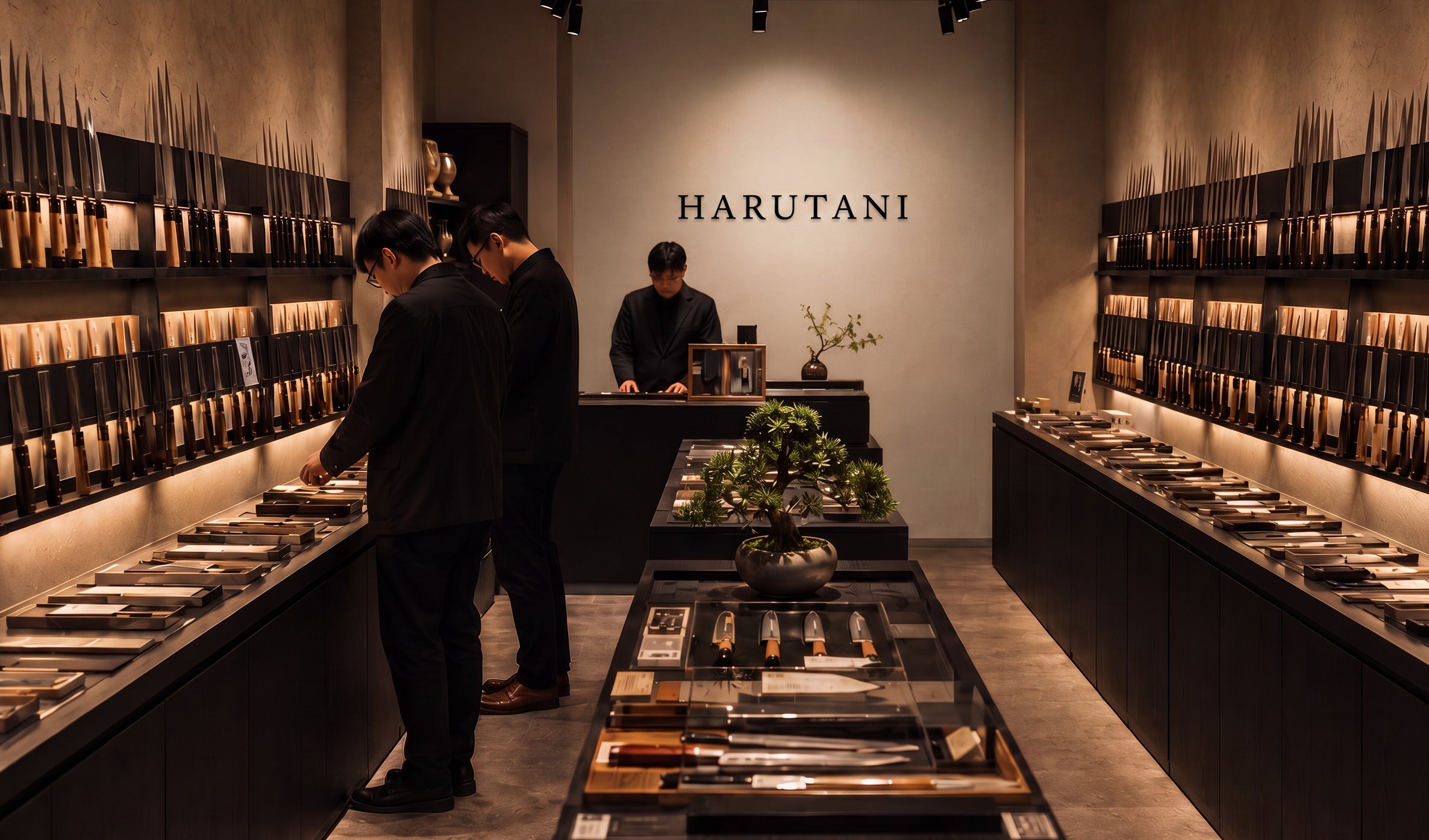 Complete Knife Sets for Every Kitchen | Harutani Blade Sets – Page