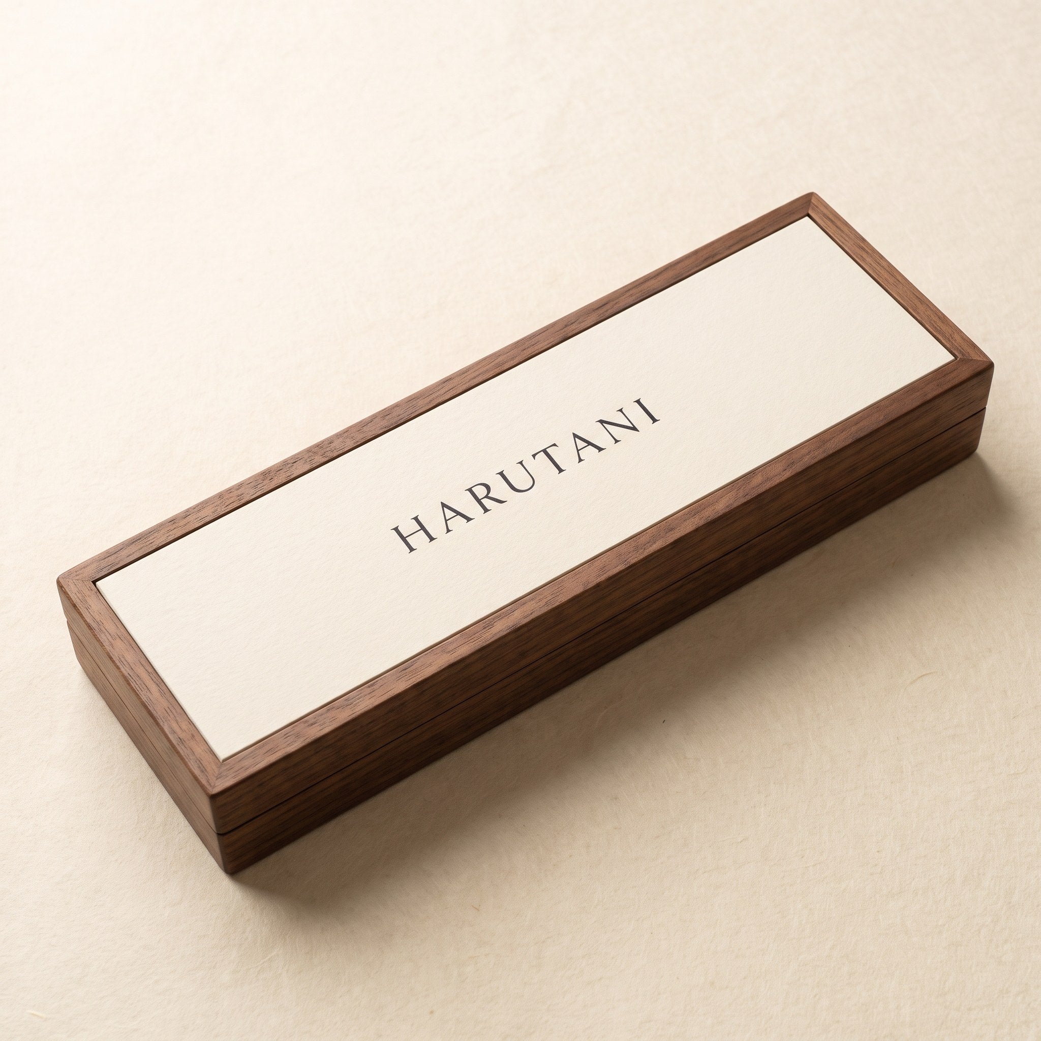 HARUTANI walnut gift box