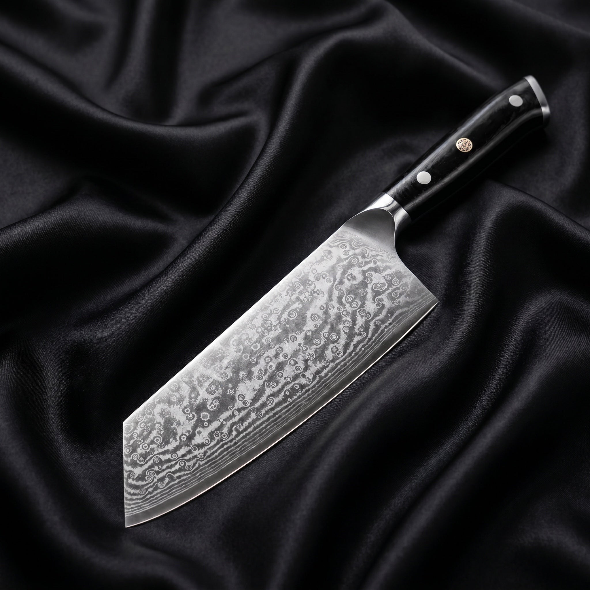 Homura Cleaver Knife