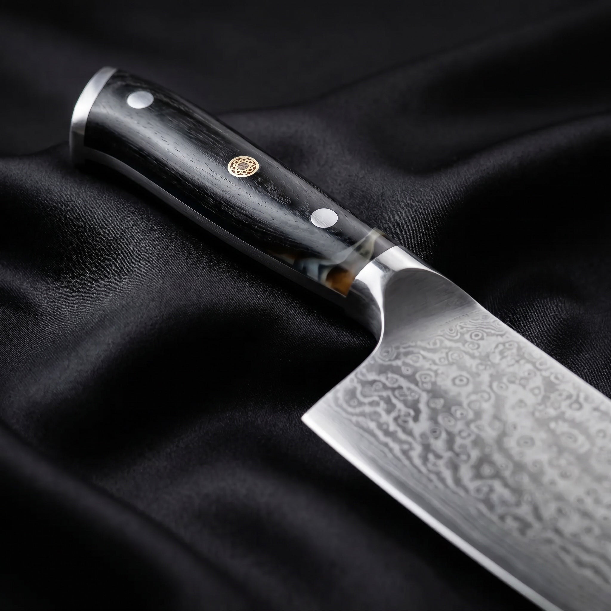 Homura Cleaver Knife