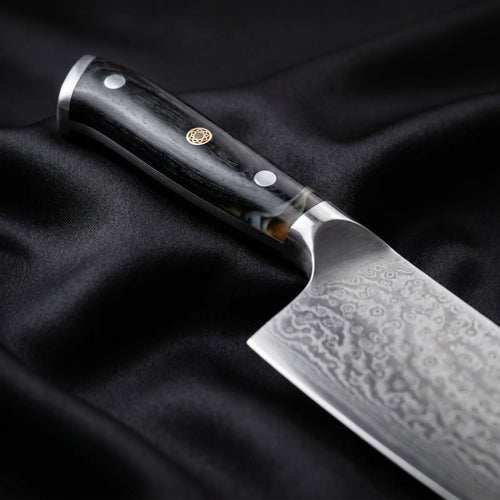 Homura Cleaver Knife