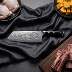 Homura Cleaver Knife