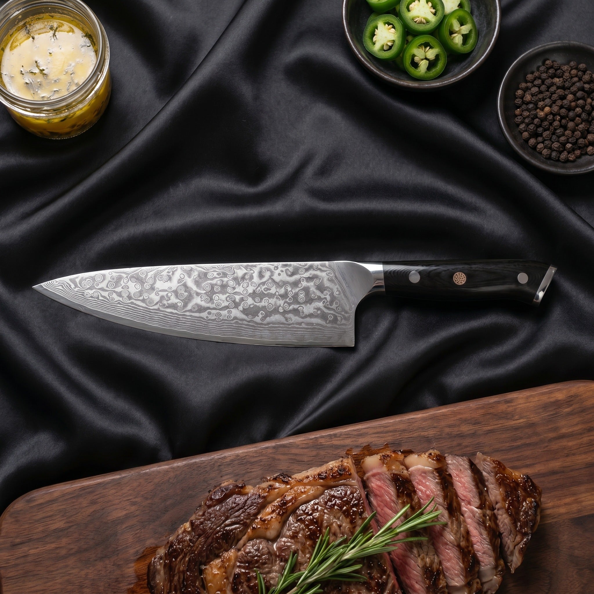 Homura Gyuto Chef Knife