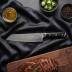Homura Kiritsuke Chef Knife