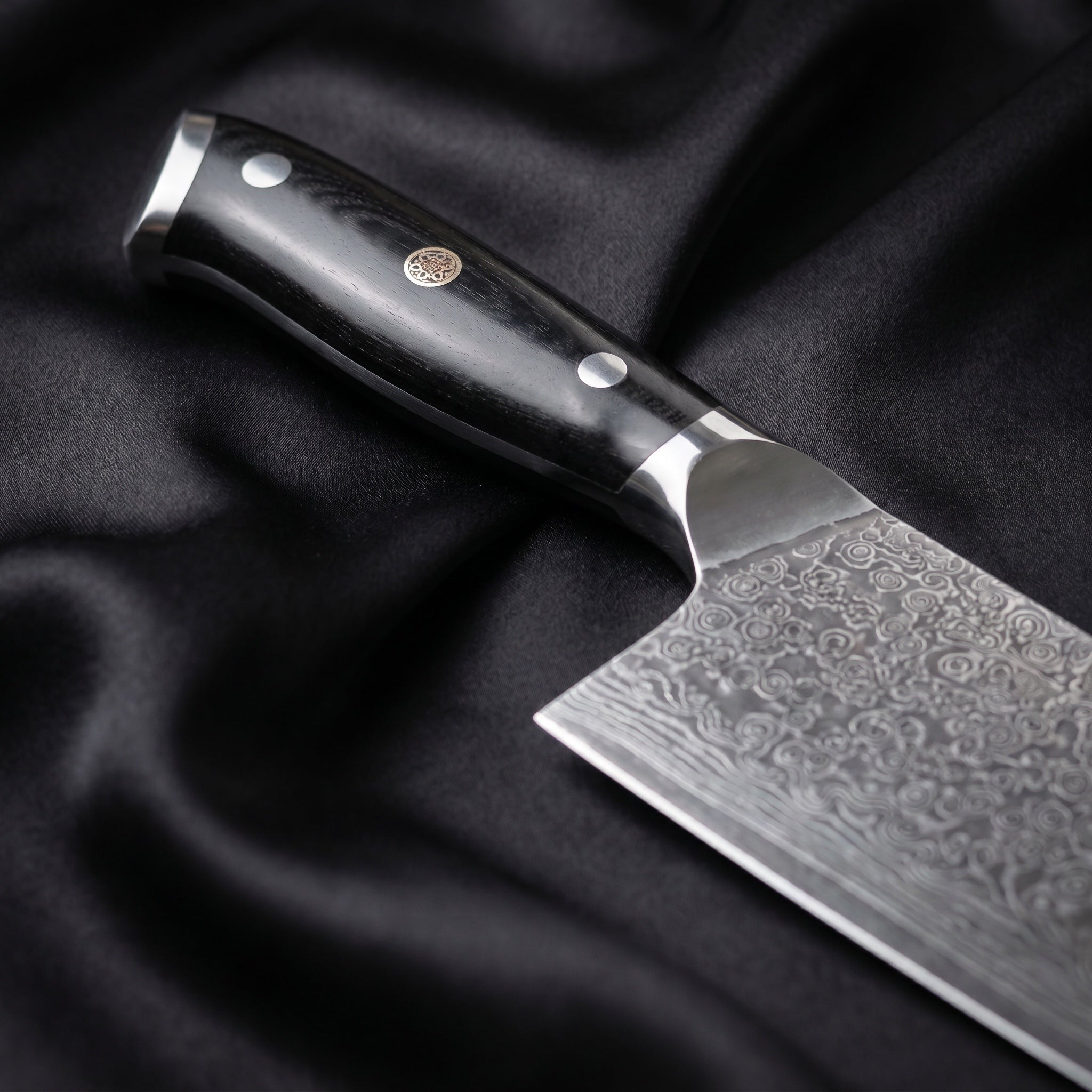 Homura Nakiri Knife