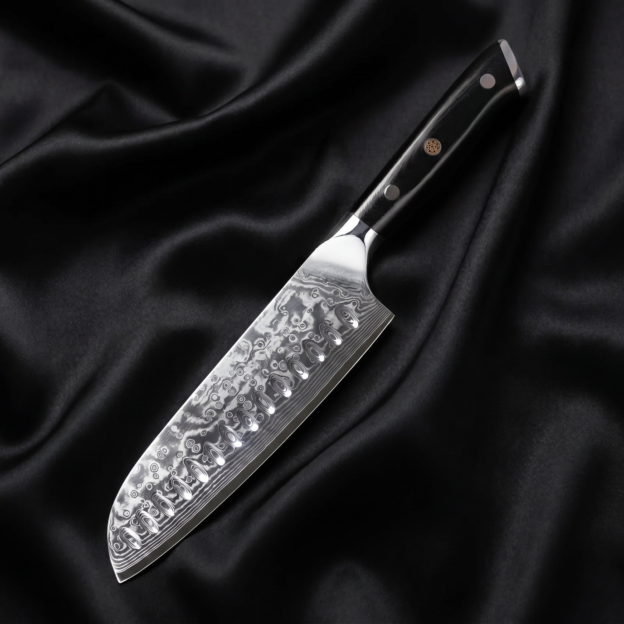 Homura Santoku Knife