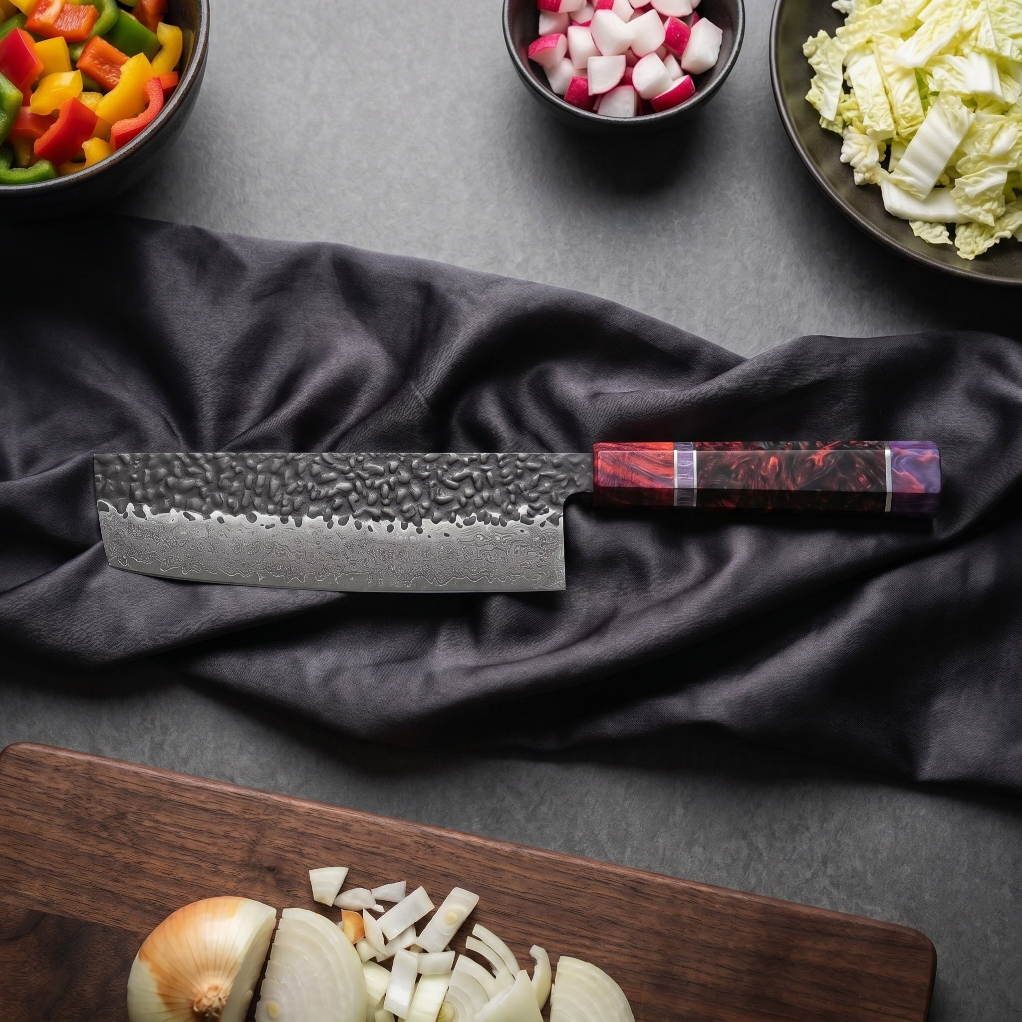 Hotaru Nakiri Knife