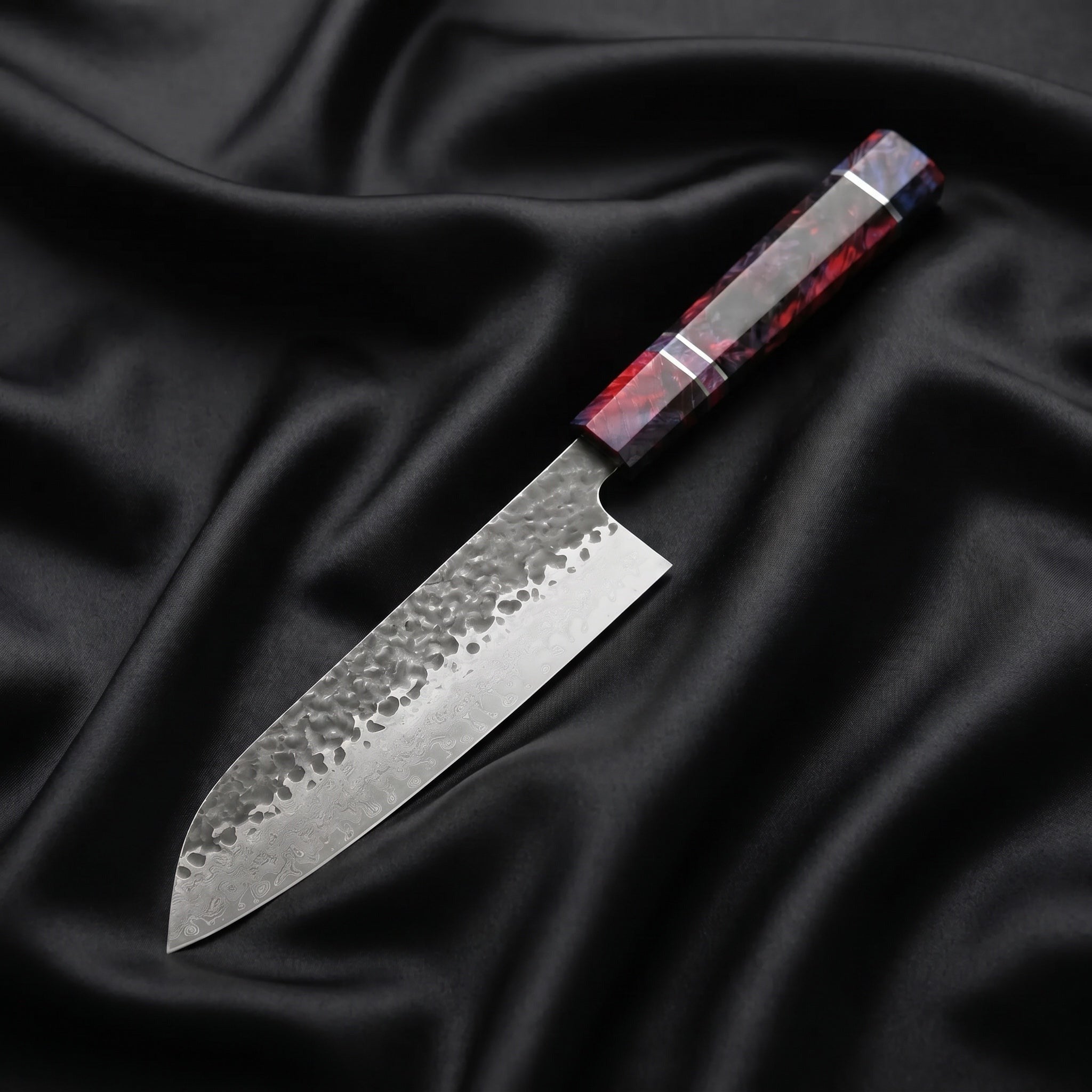 Hotaru Santoku Knife