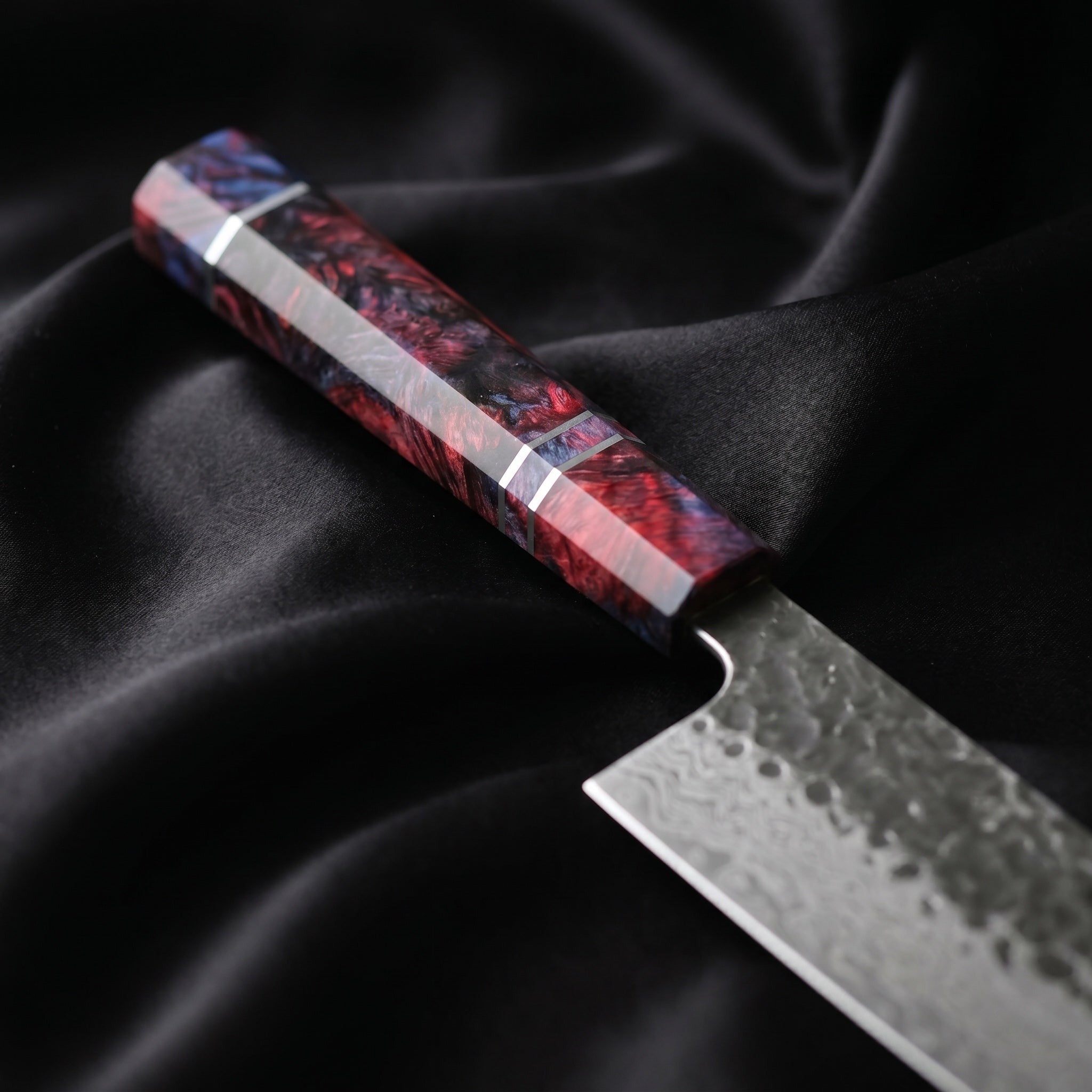 Hotaru Santoku Knife