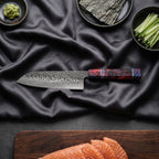 Hotaru Santoku Knife