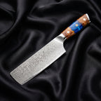 Hyoga Nakiri Knife