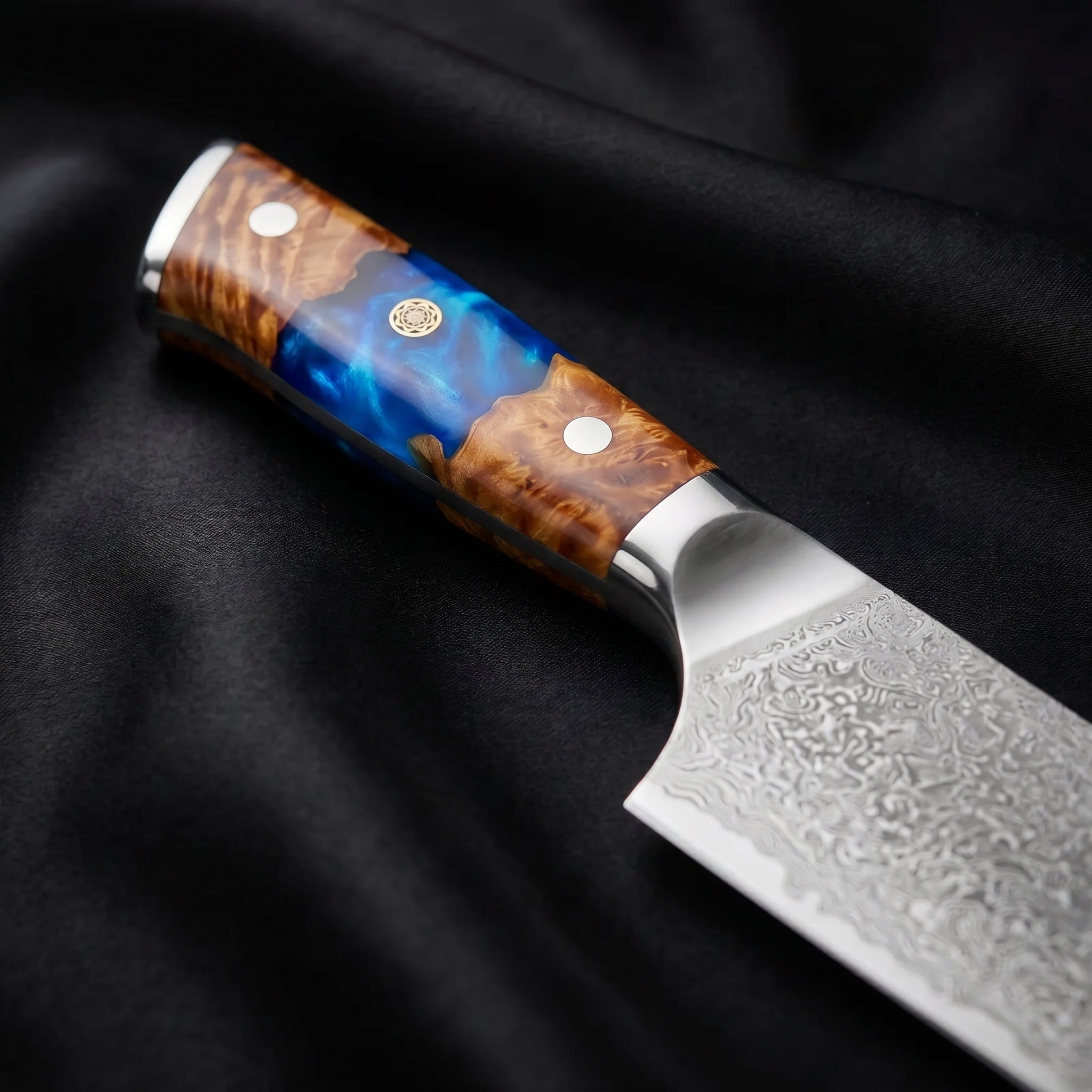 Hyoga Nakiri Knife