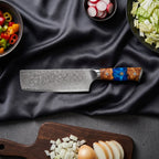 Hyoga Nakiri Knife