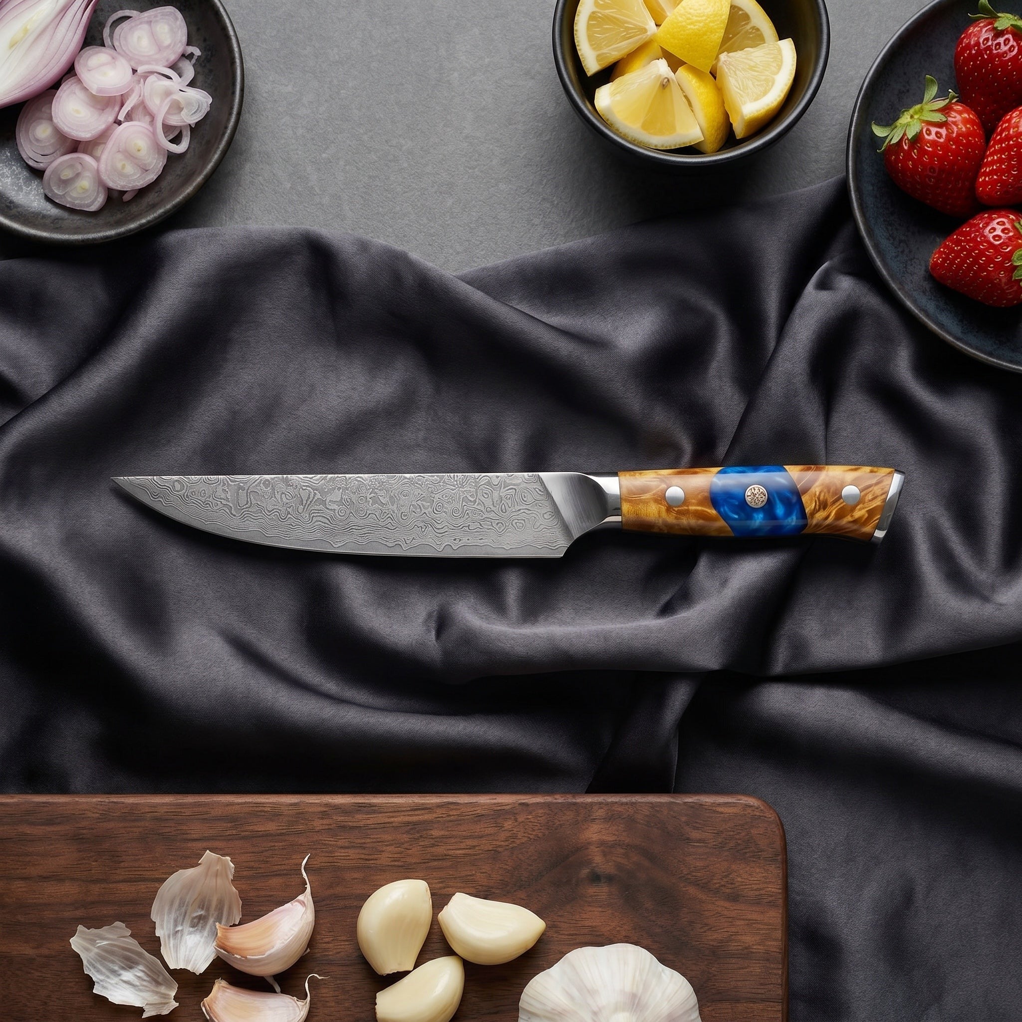 Hyoga Petty Utility Knife
