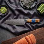 Hyoga Santoku Knife
