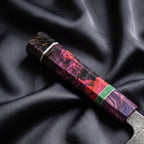 Kasumi Gyuto Chef Knife · handle close-up