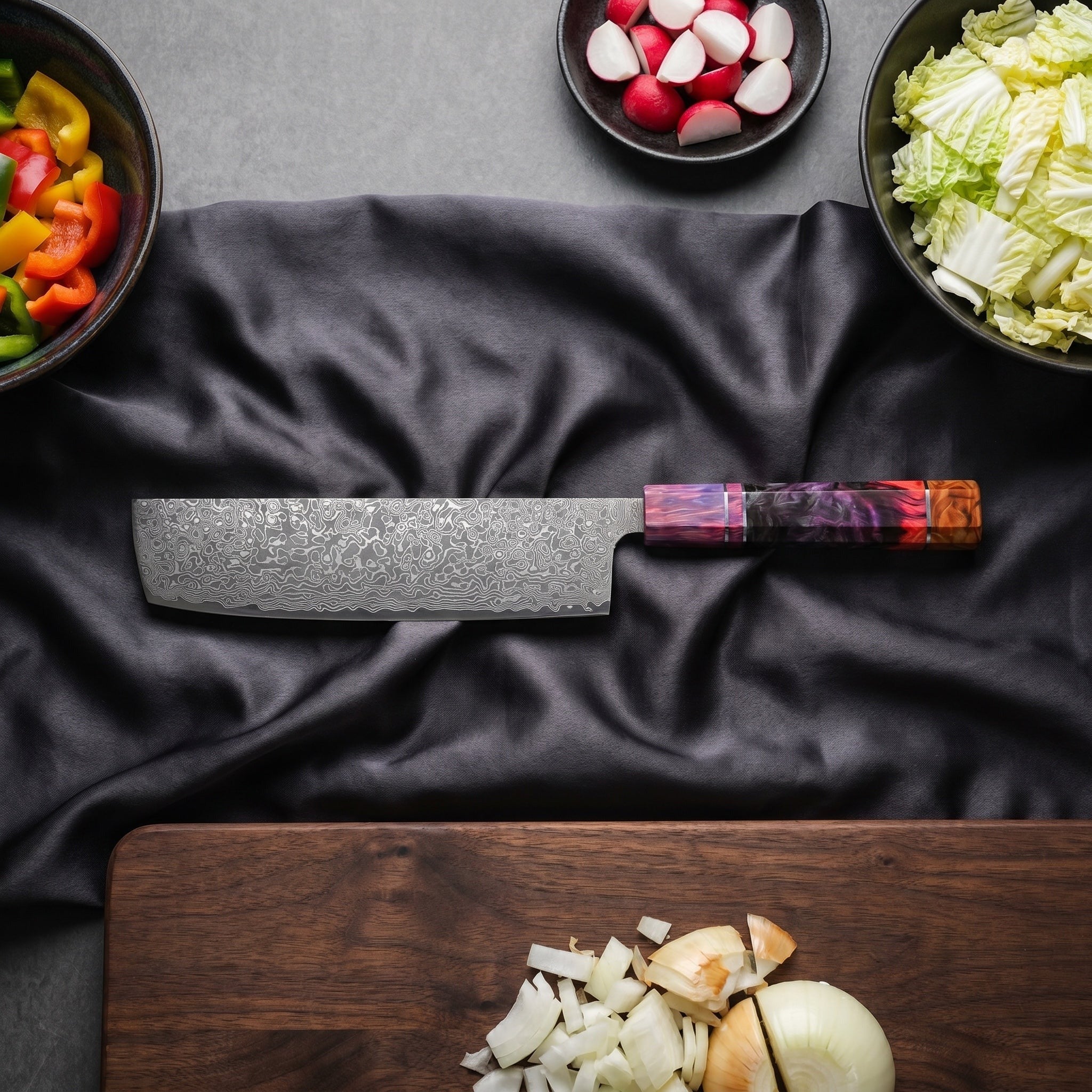 Kasumi Nakiri Knife