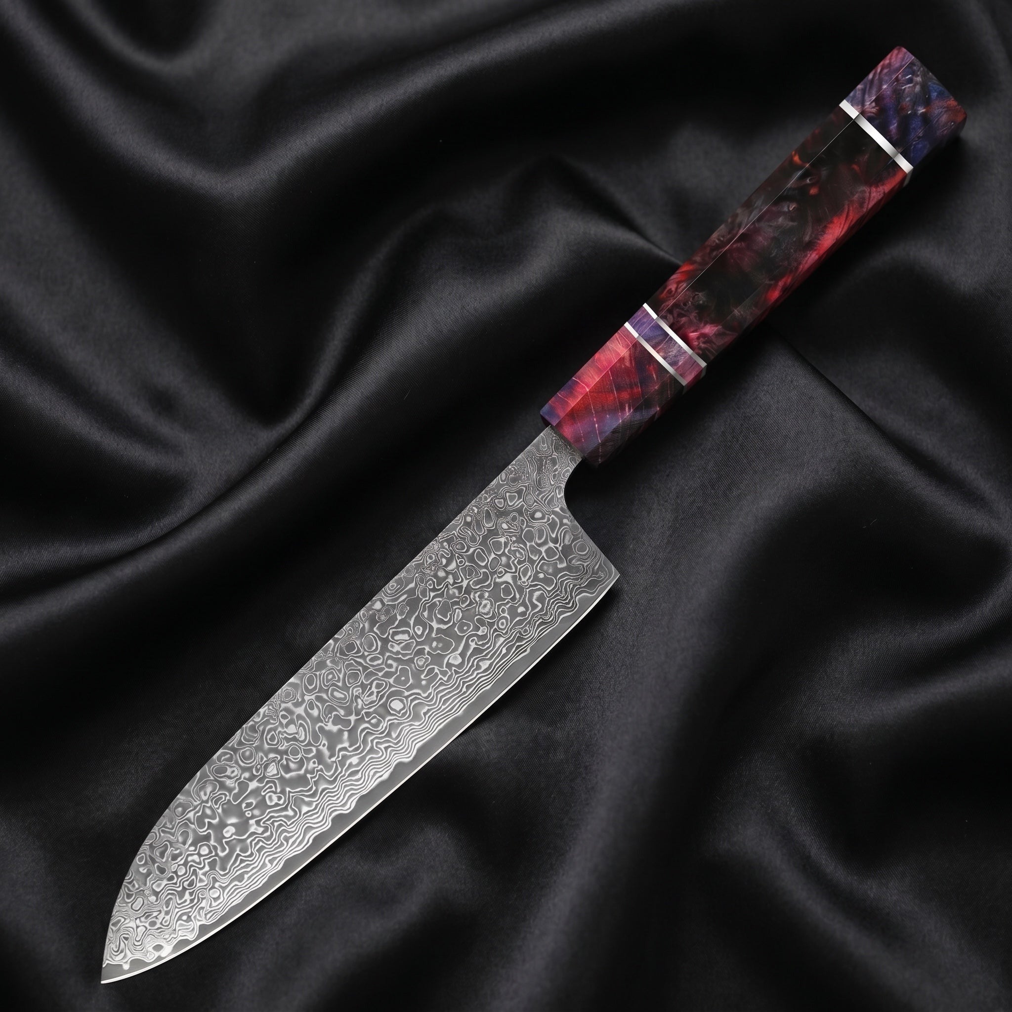 Kasumi Santoku Knife