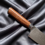 Komorebi Gyuto Chef Knife · handle close-up
