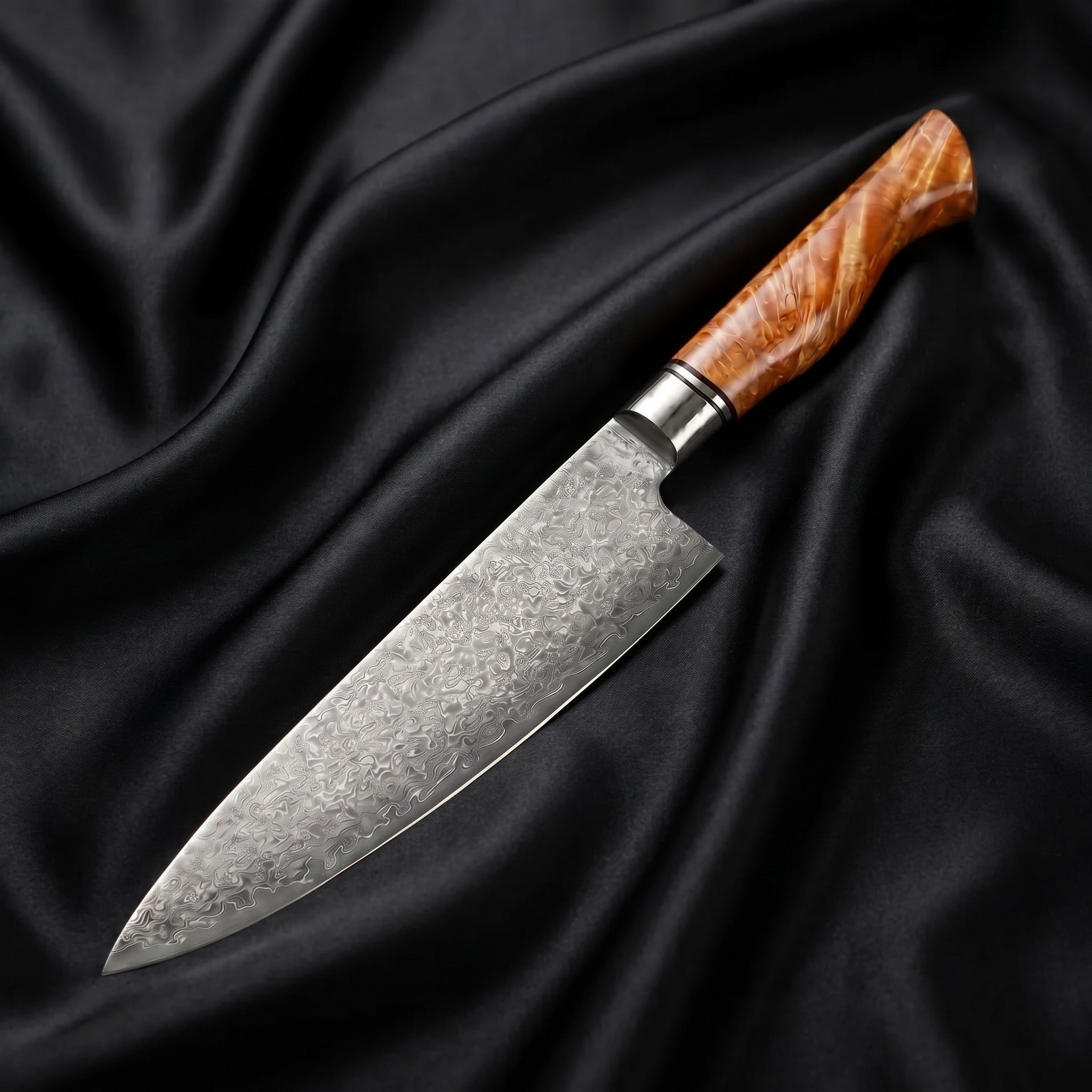 Komorebi Gyuto Chef Knife