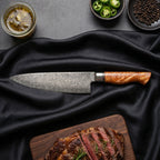 Komorebi Gyuto Chef Knife