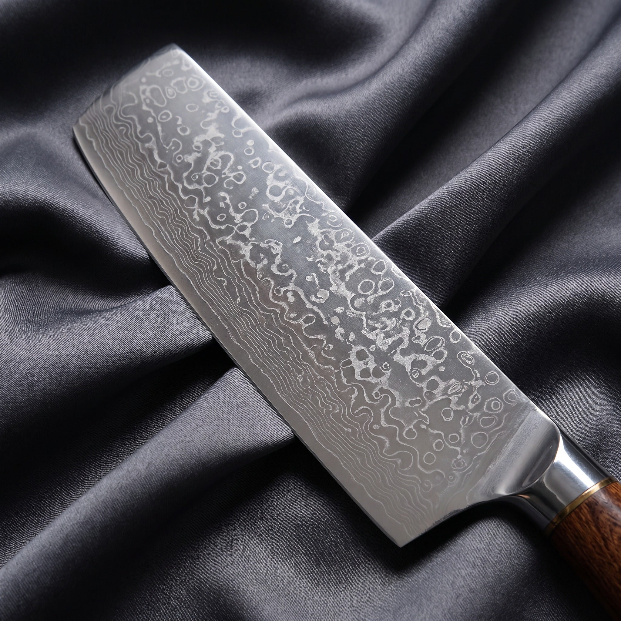 Komorebi Nakiri Vegetable Knife