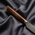 Komorebi Petty Utility Knife · handle close-up