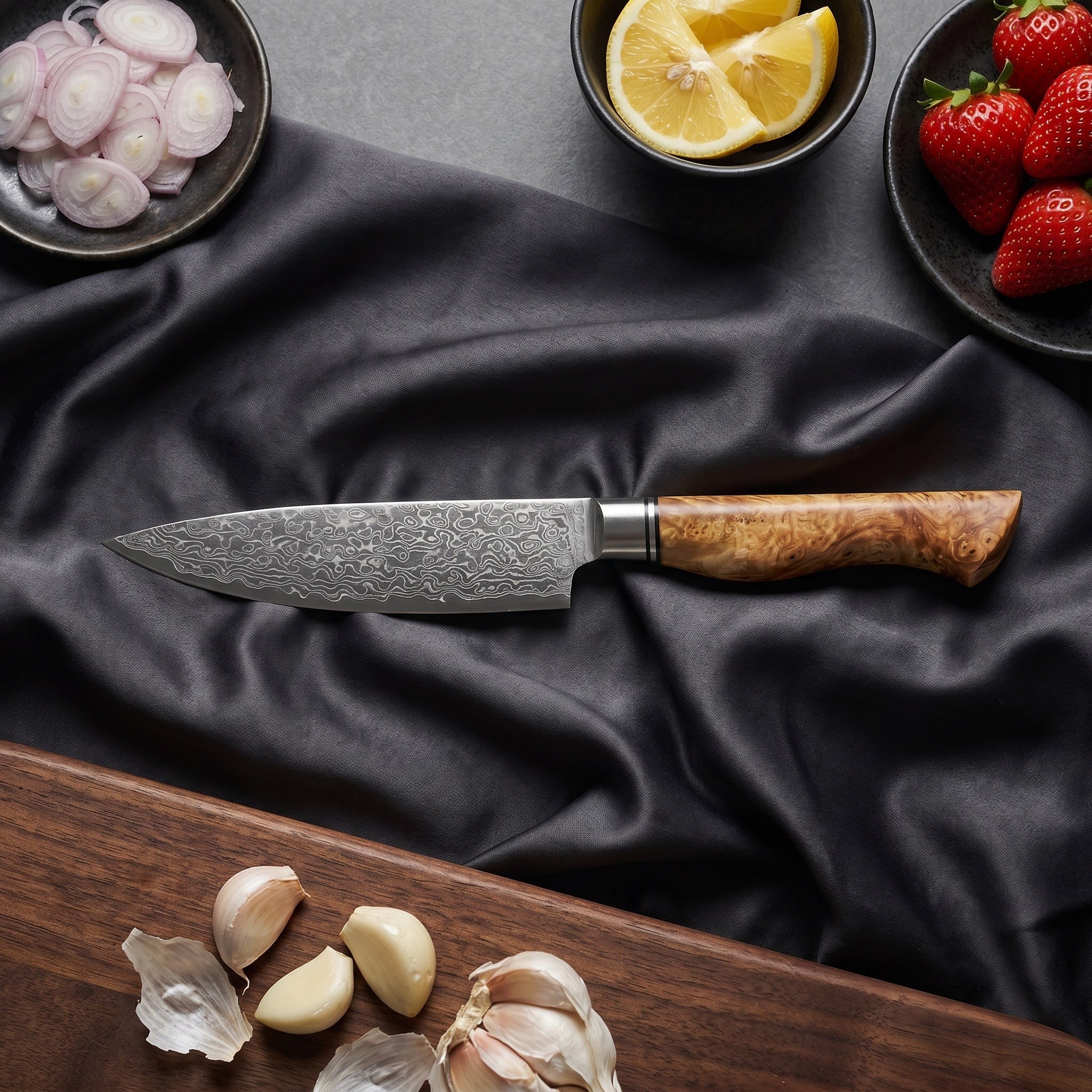 Komorebi Petty Utility Knife