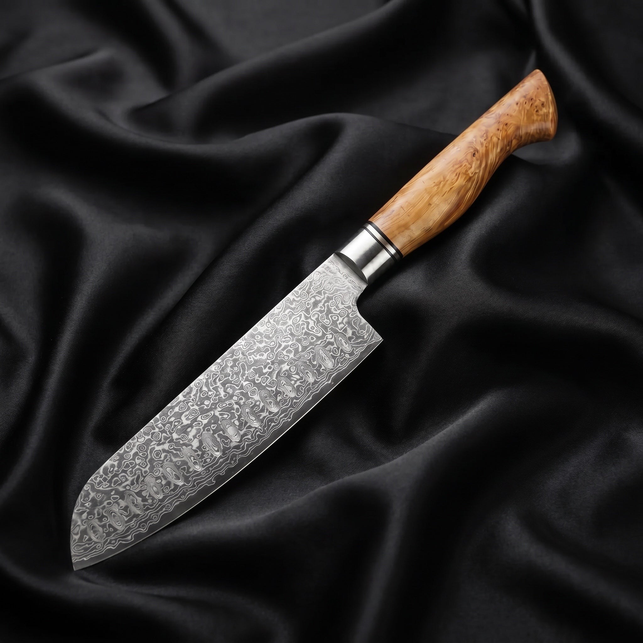 Komorebi Santoku Knife