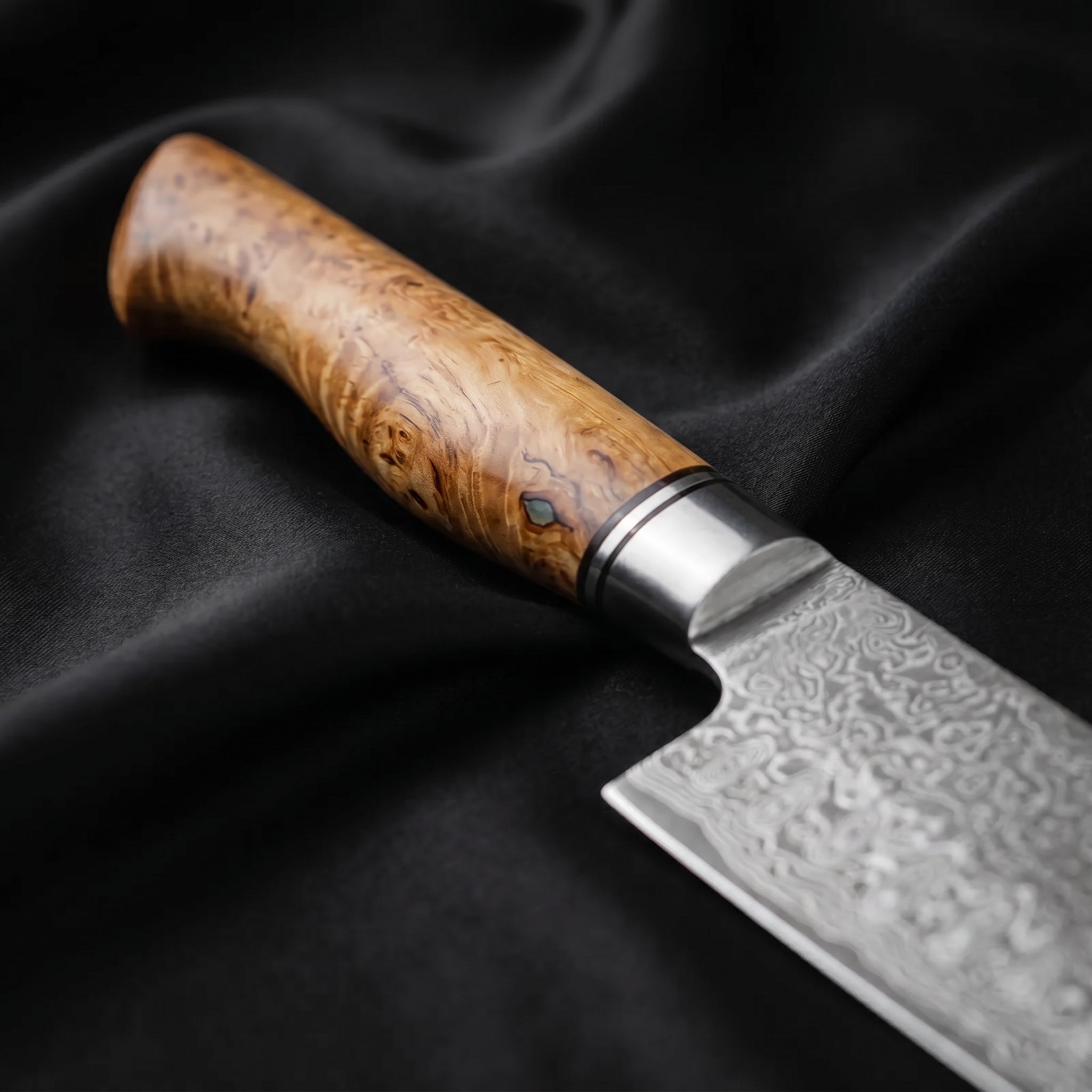 Komorebi Santoku Knife