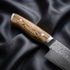 Konoha Paring Knife · handle close-up