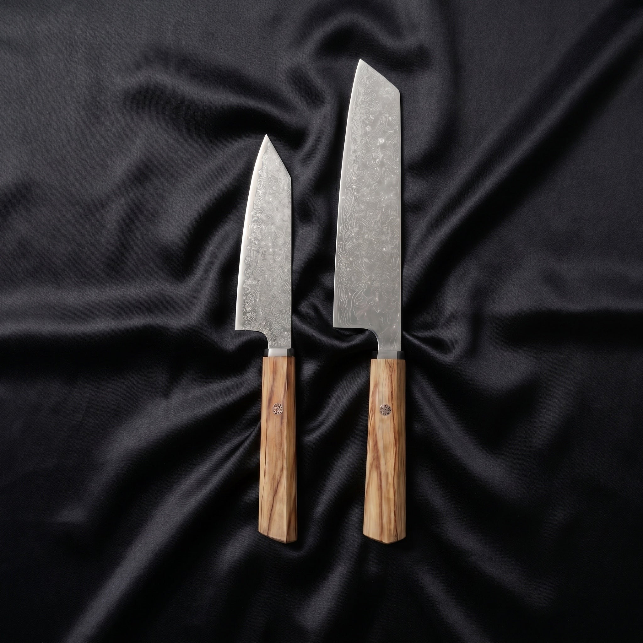 Nishiki Damascus Knife Set