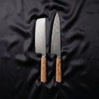 Nishiki Damascus Knife Set