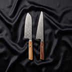 Nishiki Damascus Knife Set