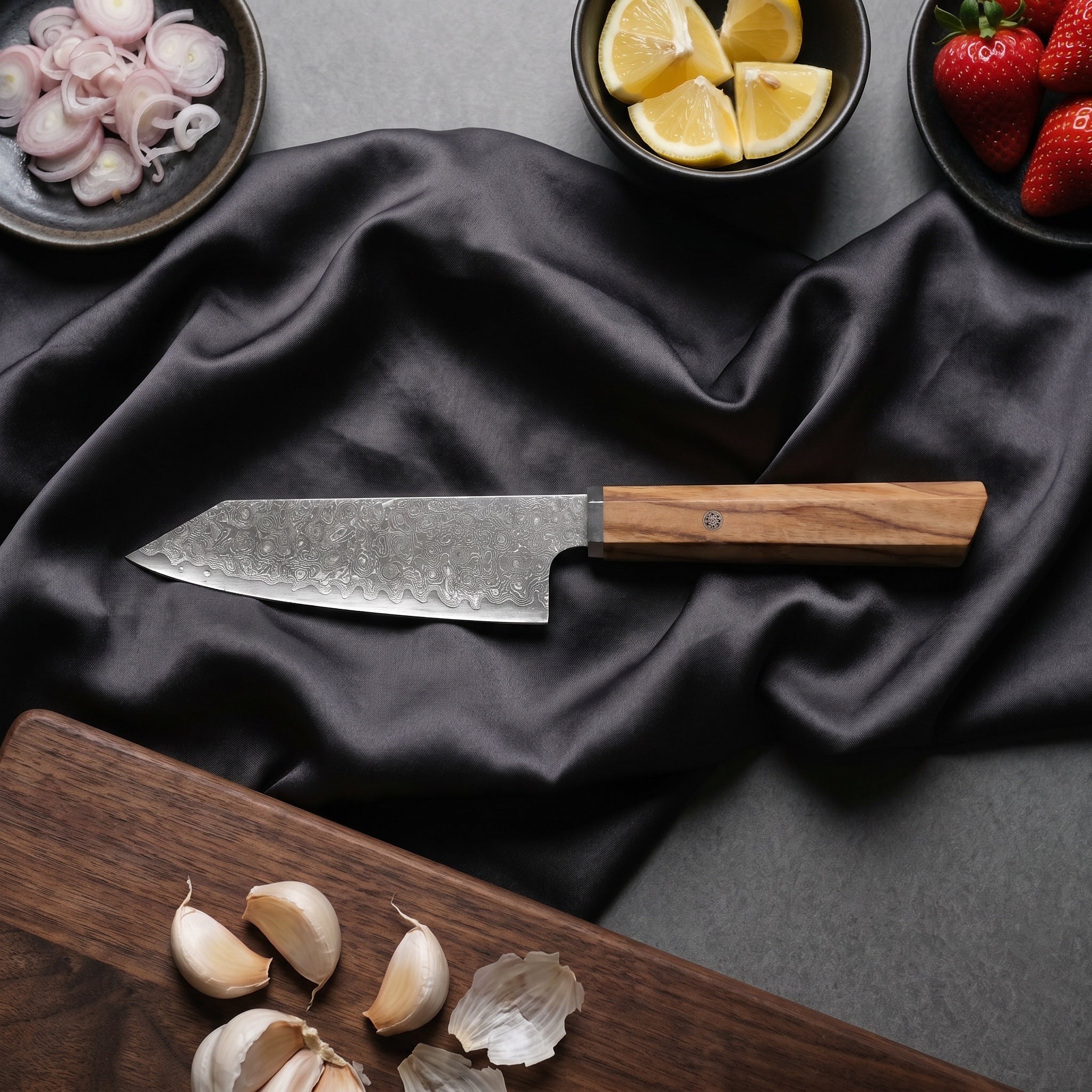 Nishiki Petty Utility Knife