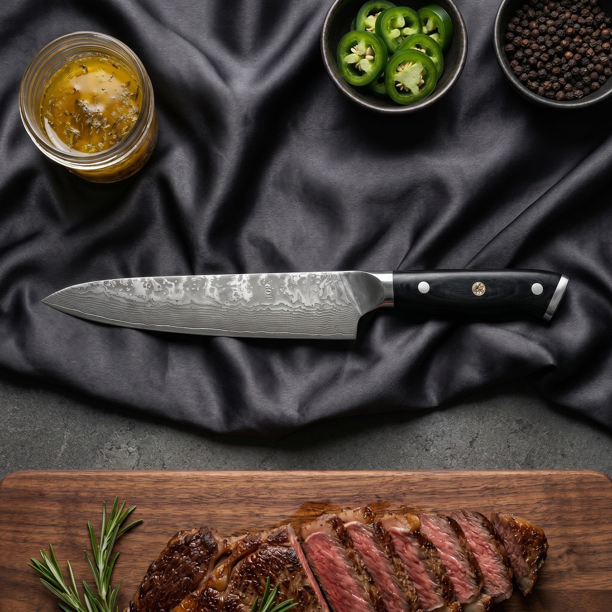 Oroshi Gyuto Chef Knife