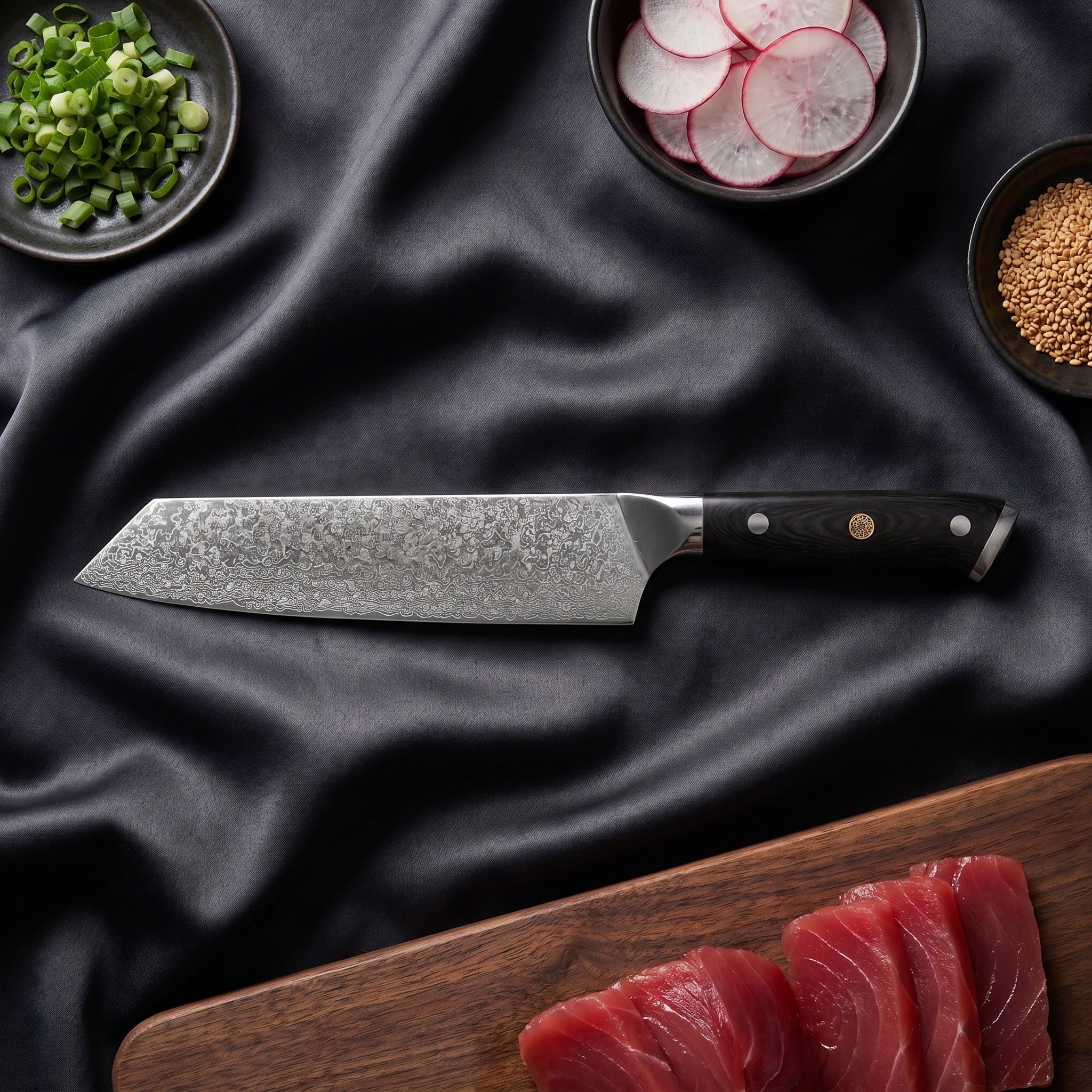 Oroshi Kiritsuke Chef Knife