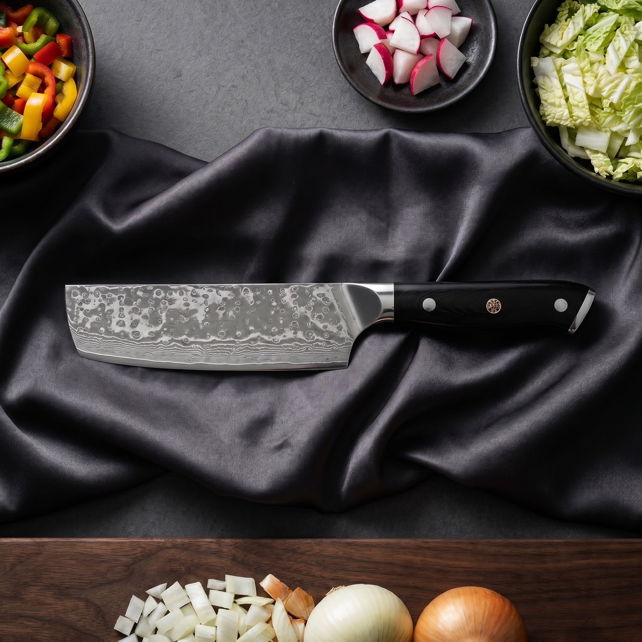 Oroshi Nakiri Knife