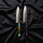 Rekka Damascus Knife Set