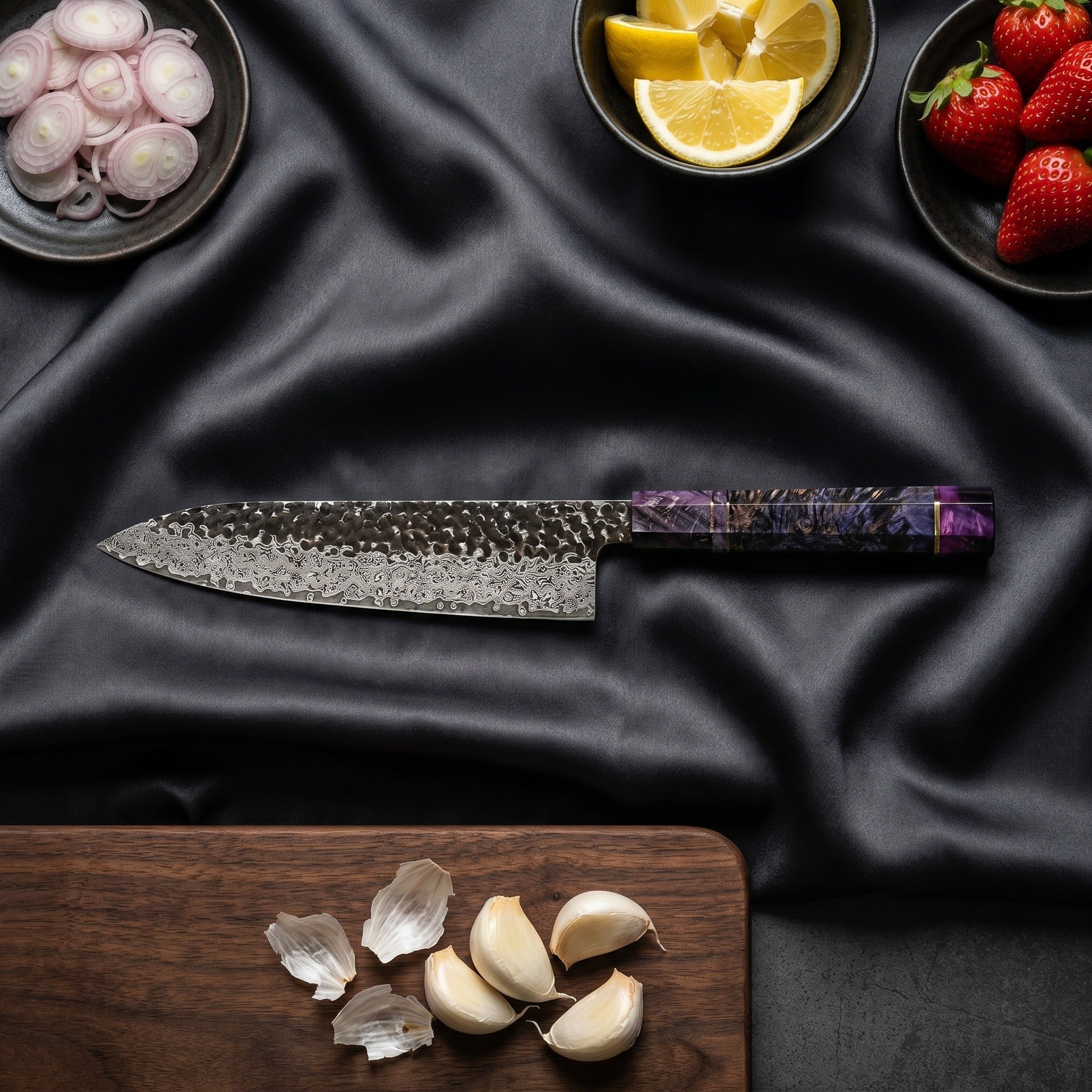 Rekka Gyuto Chef Knife