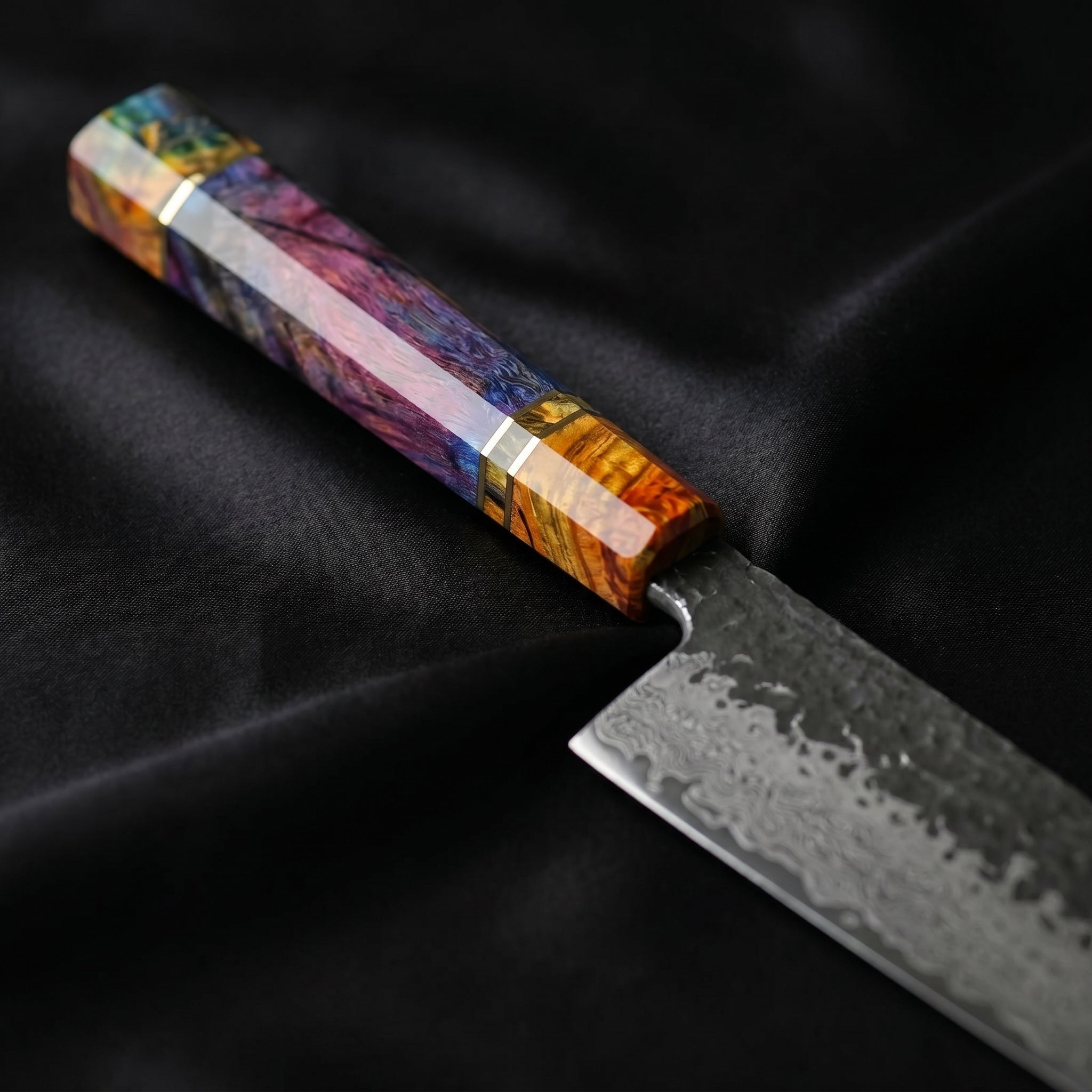 Rekka Nakiri Knife