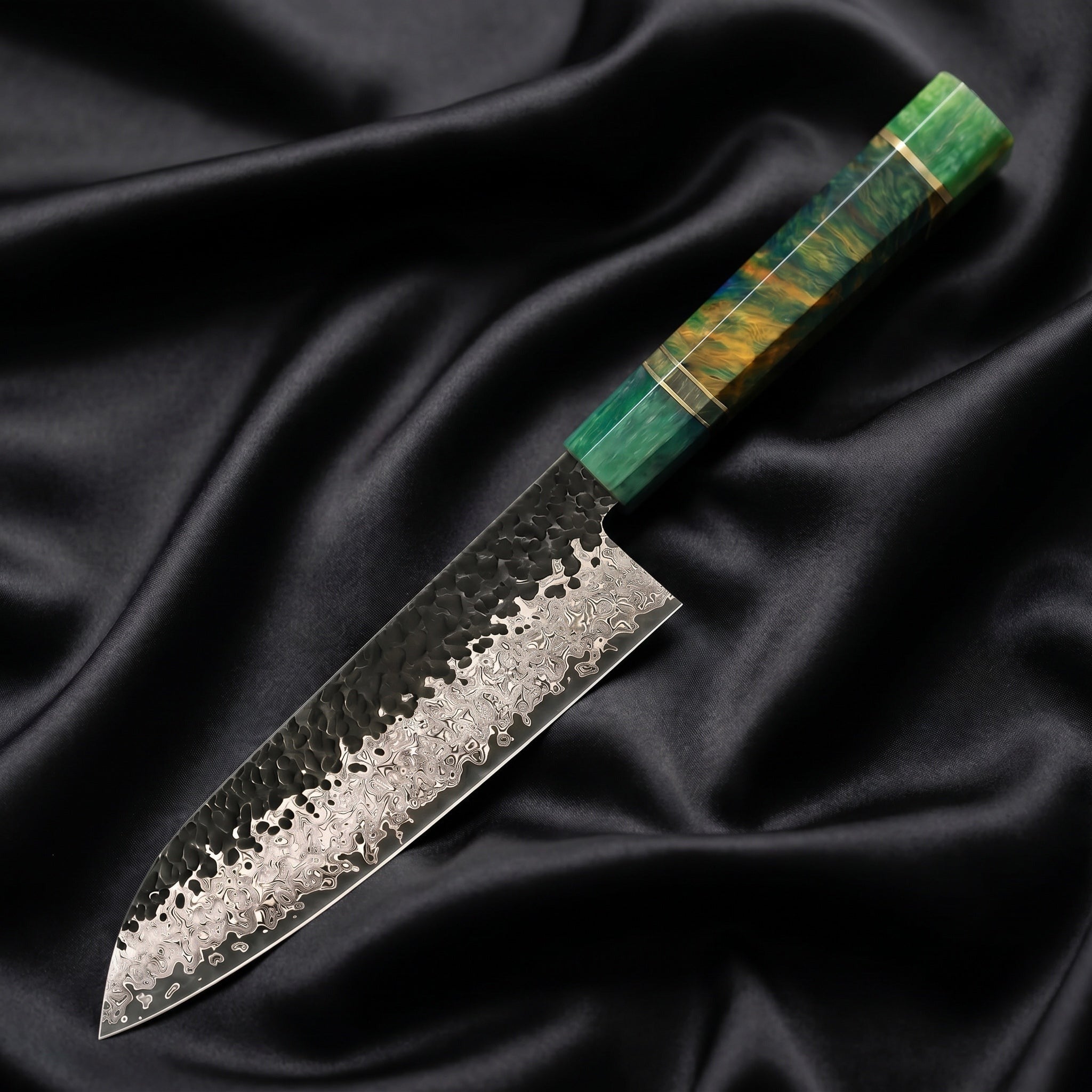 Rekka Santoku Knife