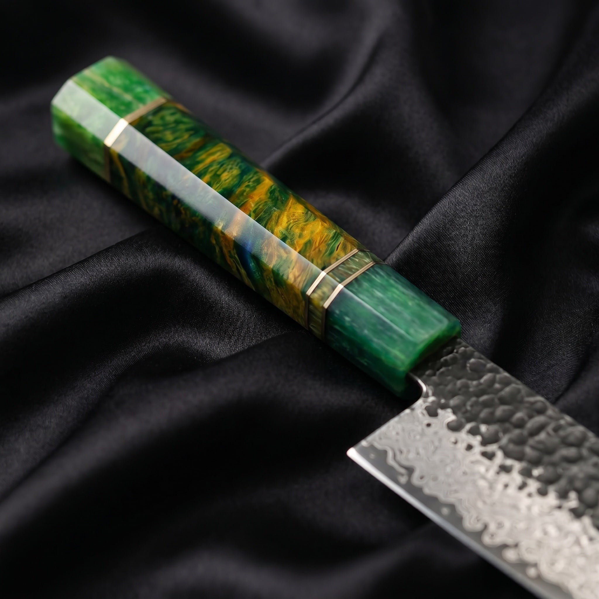 Rekka Santoku Knife