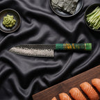 Rekka Santoku Knife